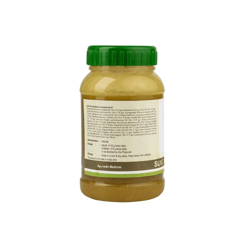 Kerala Ayurveda Sukumara Ghritham, 150 ml-2.webp